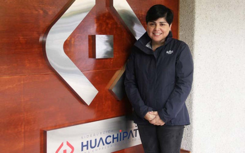 Directora de Siderúrgica Huachipato será parte de la gira presidencial por Europa