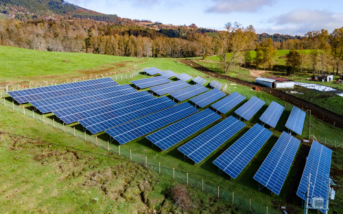 Senado ratifica acuerdo marco para el establecimiento de la Alianza Solar Internacional