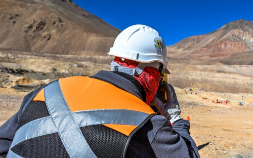 Barrick presenta Declaración de Impacto Ambiental para desarrollar proyecto de sondajes en la Región de Coquimbo