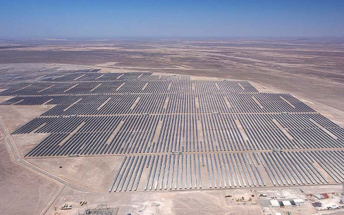 Enel Chile firma con Sonnedix contrato de venta de plantas solares