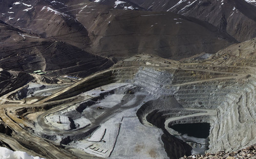Lundin Mining se convierte en propietario mayoritario del yacimiento Caserones