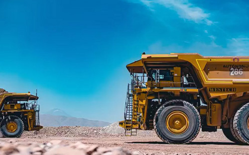 BHP informa su reporte operacional para el año fiscal 2023