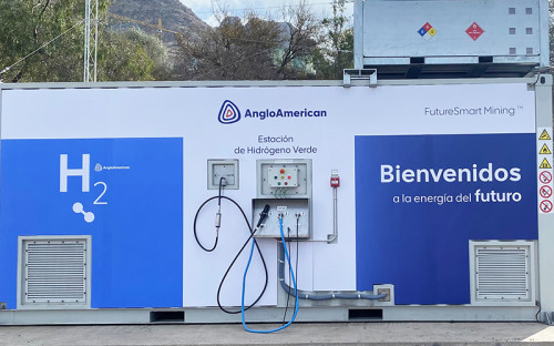 Anglo American destaca que proyecto de Valle del Hidrógeno Verde podría generar cerca de 10 mil empleos nuevos