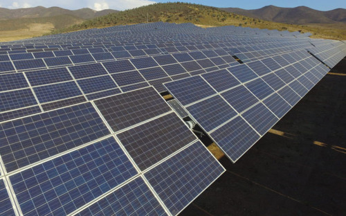 Ingresan a tramitación ambiental nuevo proyecto fotovoltaico de más de US$50 millones en la Región del Maule