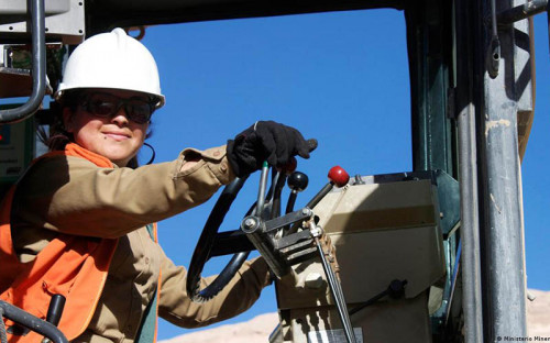 Mesa Mujer y Minería: Impulsando la inclusión de mujeres del sector en la Región de Antofagasta