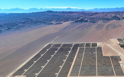 Inicia operación el mayor sistema de baterías de almacenamiento solar de América Latina