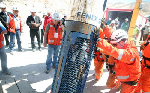 Mina San José: Corte Suprema ratifica sentencia de indemnización de $40 millones para 31 de los 33 mineros