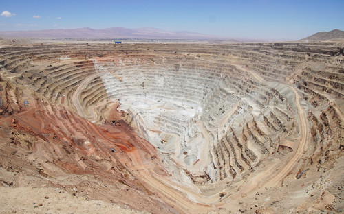 Codelco cierra el primer semestre con US$ 329 millones de excedentes