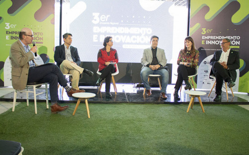 Aprimin participó en el 3er Encuentro Regional de Emprendimiento e Innovación, EtMday – Antofagasta