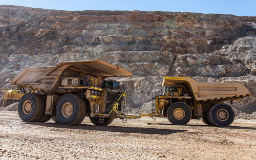 Alianza entre gigantes mineros: Codelco y Rio Tinto explorarán conjuntamente yacimiento de cobre en Atacama