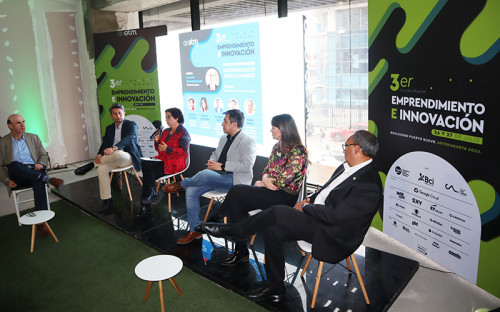 Ciptemin culmina participación en el tercer encuentro regional de emprendimiento e innovación