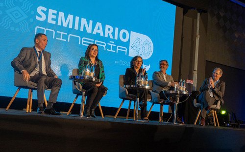 “Todos somos parte de la transformación digital  hacia una minería más tecnológica”