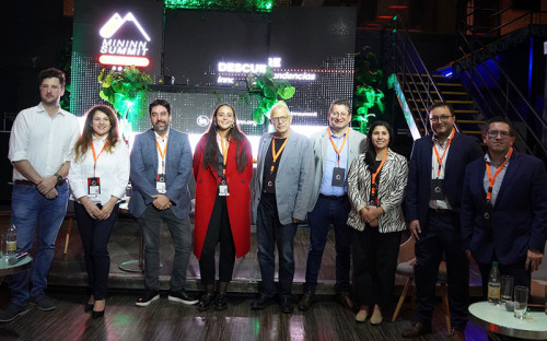 El ecosistema innovador minero se reunió para el lanzamiento oficial de Mininn Summit 2023