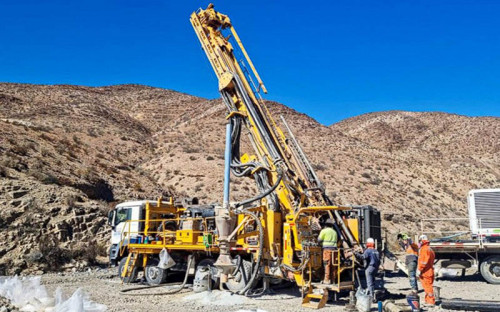 Hot Chili inicia su programa de perforación del proyecto Costa Fuego en la Región de Atacama