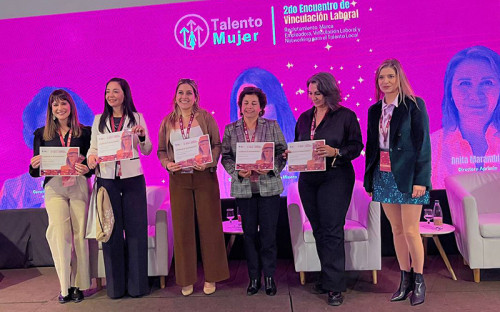 Destacadas mujeres mineras compartieron experiencias de éxito