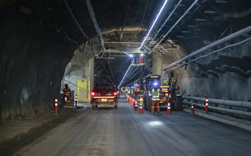 Codelco requiere trabajos de desarrollo de verticales y blindajes para proyecto de Mina Chuquicamata Subterránea