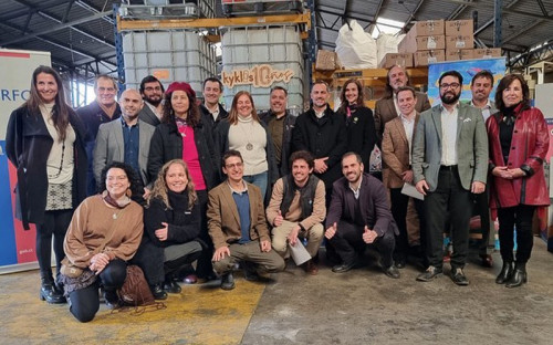 Ministerio de Economía y Corfo dan inicio a la primera mesa ejecutiva para la productividad de economía circular
