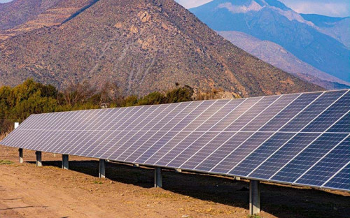 Ingresan a tramitación ambiental nuevo proyecto fotovoltaico de US$90 millones en la Región de O’Higgins