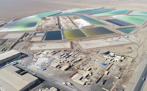 SQM se suma a iniciativa de transparencia de industrias productivas en minería