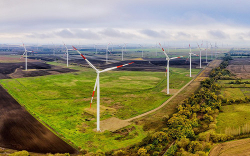 Enel Green Power Chile inicia operación comercial de nuevo parque eólico en la Región de la Araucanía