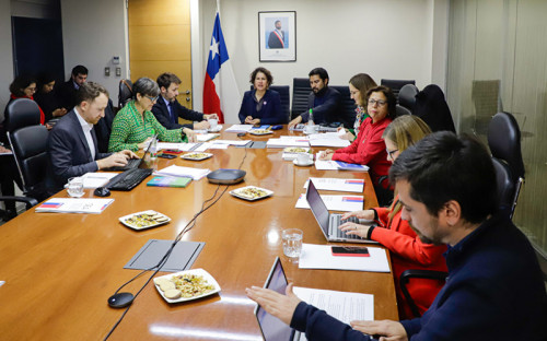Comité de Ministros aprueba proyecto de Relaves Filtrados Planta de Pellets en la Región de Atacama