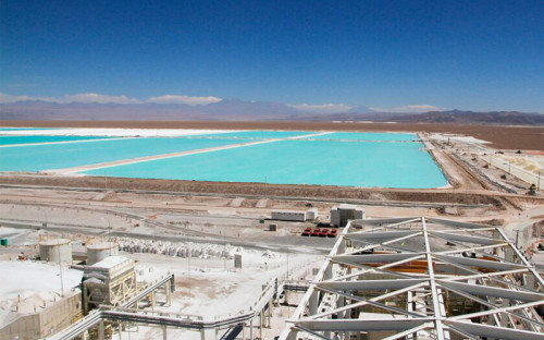 Webinar de Cámara Minera de Chile proyectó un mercado de litio con estrechez de producción