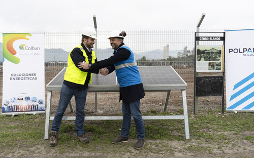 Polpaico Soluciones y Colbún se unen para desarrollar parque de autogeneración fotovoltaica más grande de Chile