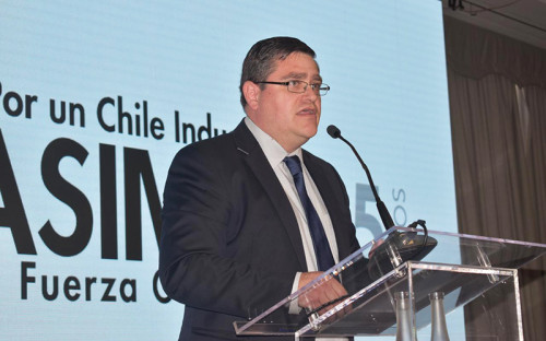 Asimet plantea una nueva política de transformación industrial para crear 350 mil empleos al año 2035