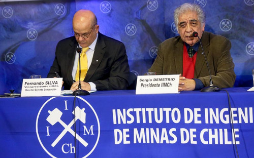 Instituto de Ingenieros de Minas de Chile lanza Convención Anual 2023