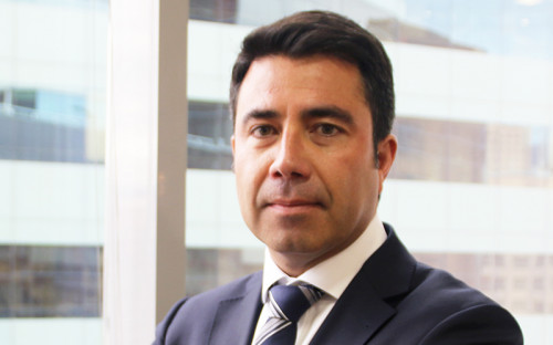 FLSmidth designa a Edwin Vildósola como Head of Site & Service Sales Vice President para Sudamérica