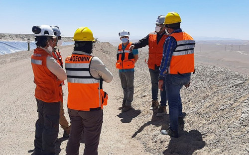 Comisión de Minería apoyó futuro fortalecimiento de Sernageomin