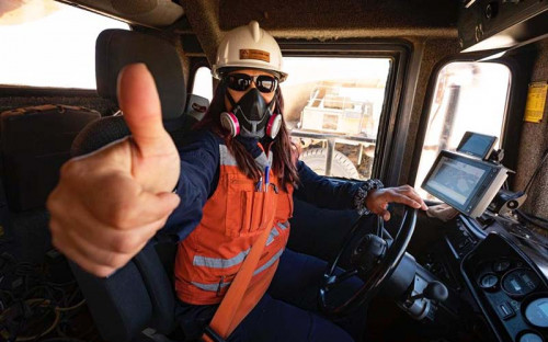 Región de Antofagasta redujo tasa de accidentes laborales en minería
