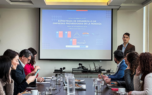 Ministerio de Minería y Cochilco invitan a proveedores a participar en nueva encuesta nacional de innovación