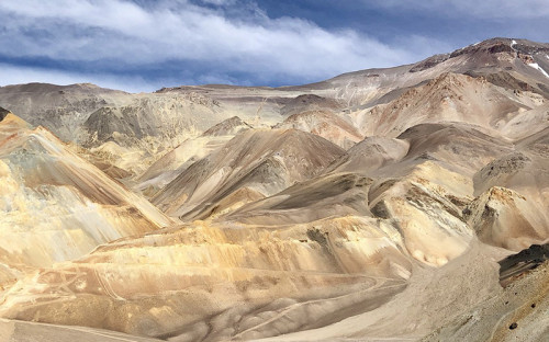 Sable Resources da a conocer excelentes resultados de cobre y oro de su proyecto La Poncha en Argentina