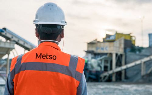 Metso cumple 25 años de operaciones en Argentina