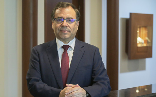 Juan Pablo González asume como nuevo gerente de Desarrollo de Sonami