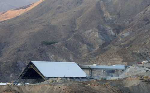Primer Tribunal Ambiental rechazó demanda por daño ambiental en contra de Minera Los Pelambres