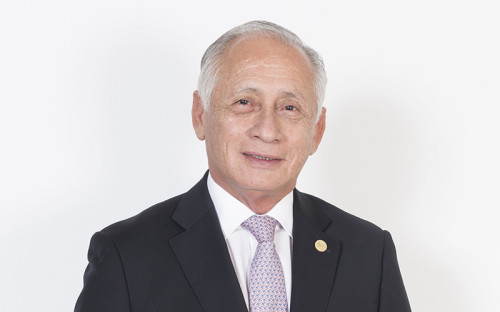 Vicepresidente ejecutivo de Enami se reunió con presidentes de Asociaciones Mineras