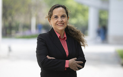 Consejo de Cochilco nombra a Patricia Gamboa como directora de Estudios y Políticas Públicas de la Institución
