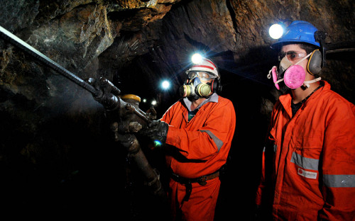 Más de 48 mil colaboradores de Codelco y Anglo American se han capacitado en seguridad en 2023