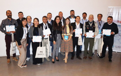 Empresas proveedoras de la minería presentan con éxito sus tecnologías en Pitch Day del programa “Desarrolla y Víncula”