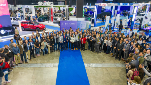 Firman la sexta versión de Acuerdo Público Privado por la Electromovilidad