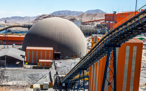 Proyecto DMH Futuro de Codelco continúa dialogando con las comunidades cercanas de Calama