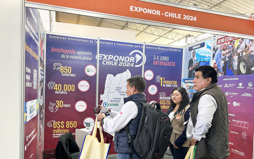 Ruta a Exponor 2024 estará marcada por fuerte presencia de empresas internacionales
