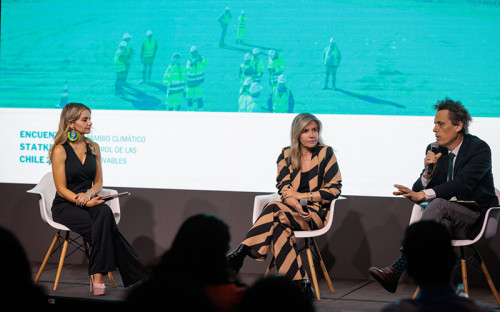Encuentro anual de Statkraft Chile apostó al rol clave de las energías renovables en la lucha contra el cambio climático