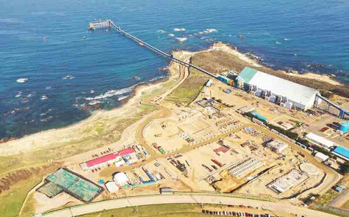 Aprueban Estudio de Impacto Ambiental del Proyecto Adaptación Operacional de Minera Los Pelambres
