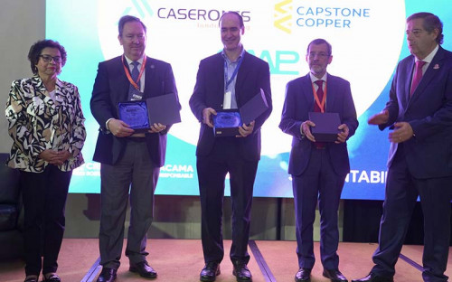 CMP es premiada por sus prácticas de sustentabilidad en Forede 2023