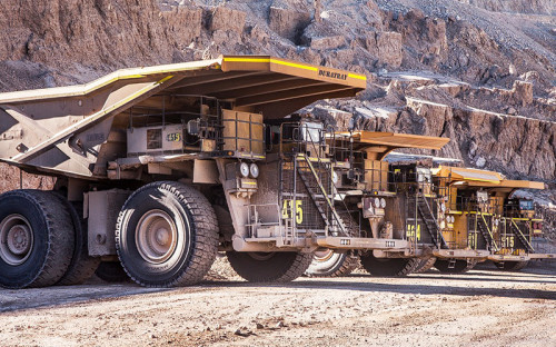 Codelco genera Ebitda por US$ 3.237 millones al tercer trimestre