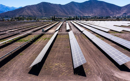 Opdenergy firma un PPA para su parque solar fotovoltaico Alcones de 108 MW