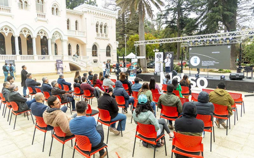 Destacada participación de Metso con los principales socios estratégicos de la minería en ExpoIndustrial